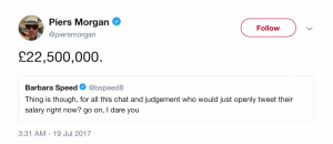 Piers Morgan