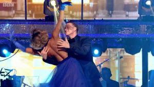 Strictly Come Dancing dancers