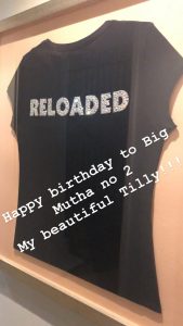 Davina McCall Twitter