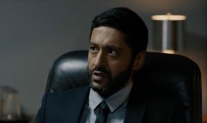 Ash Tandon in Bodyguard