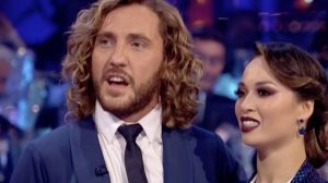 Seann Walsh Strictly Come Dancing BBC