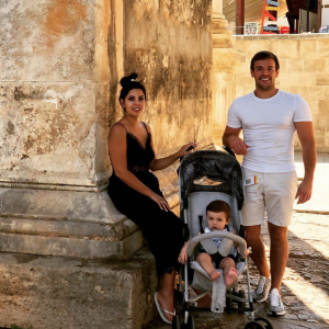 Cara De La Hoyde Nathan Massey Instagram