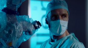 Professor Gaskell, Holby City