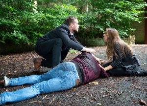 Robert wants another baby Michelle Coronation Street 