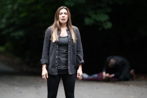 Michelle, Ryan and Ali in tanger as Ronan gets his revenge in Coronation Street 