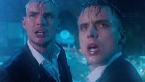 Ste Harry wedding Hollyoaks