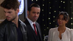 Joe Tate Graham Foster 