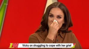 Vicky Pattison on LW