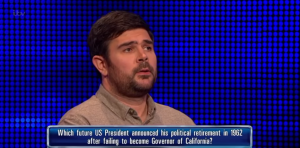 The Chase contestant