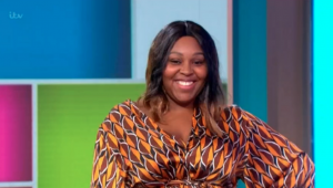 This Morning fashion segment