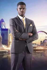 The Apprentice contestant Kayode Damali