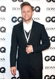 Olly Murs, GQ Men of the Year Awards 2018
