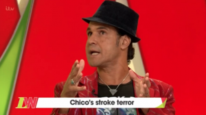 Chico on Loose Women