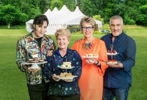 gbbo judges 2018