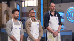 Masterchef finalists