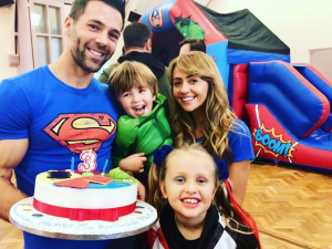 Samia Longchambon Sylvain Longchambon Instagram