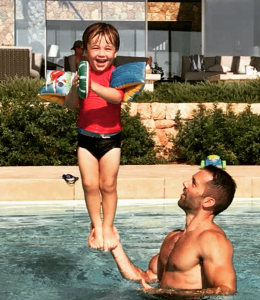 Sylvain Longchambon Instagram