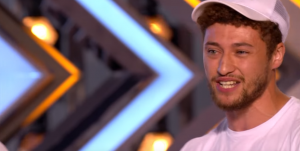 Myles on The X Factor