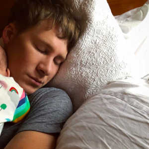 tom daley dustin lance black instagram