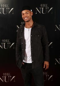 Johannes Radebe WENN