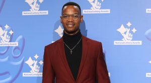 Johannes Radebe WENN