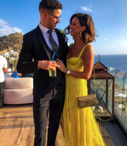 Lucy Mecklenburgh Instagram Scott Thomas