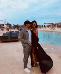 Lucy Mecklenburgh Instagram Scott Thomas