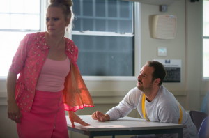 EastEnders SPOILER: Linda Carter DUMPS husband Mick while he's in prison