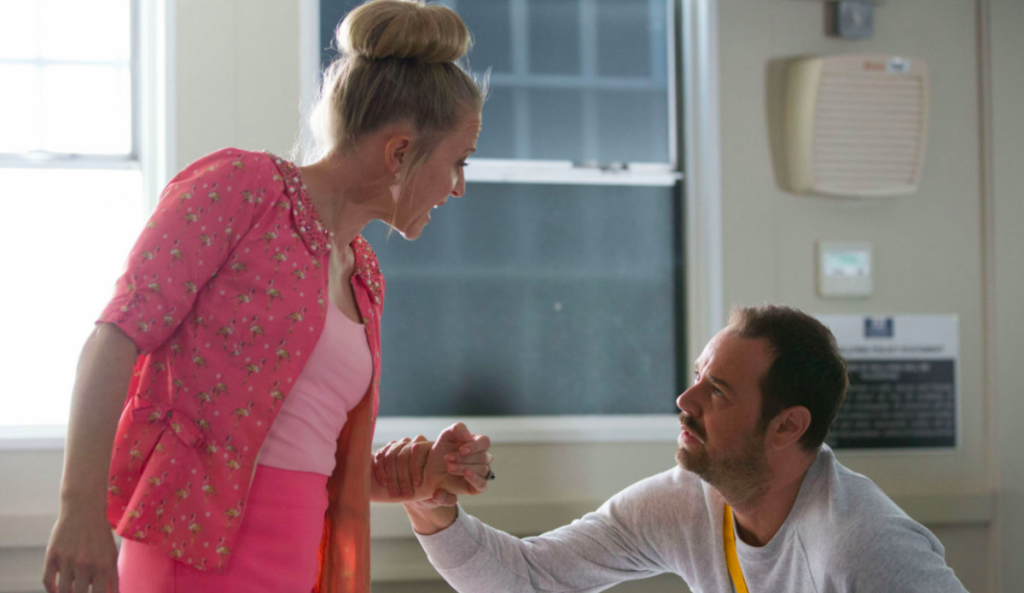 EastEnders SPOILER: Linda Carter DUMPS husband Mick while he's in prison