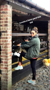 Catherine Tyldesley instagram