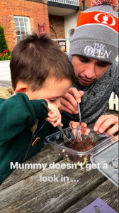 Catherine Tyldesley instagram