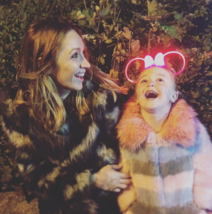Lucy-Jo Hudson Instagram