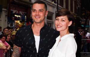 Matt and Emma Willis