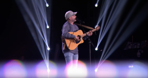 Tommy Ludford X Factor ITV