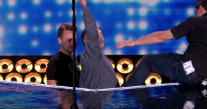 Tommy Ludford X Factor ITV