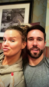Kerry Katona Instagram