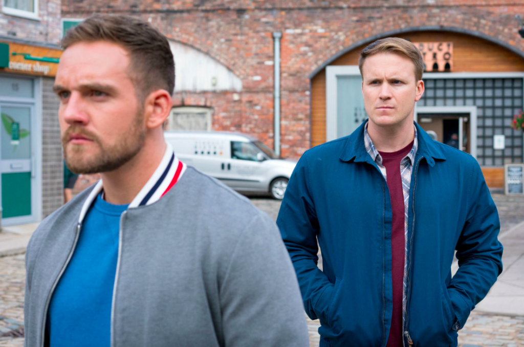 Coronation Street SPOILER: Ali Neeson in furious fight with Jude Appleton