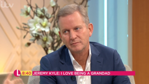 Jeremy Kyle on Lorraine
