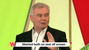 Eamonn Holmes on LW