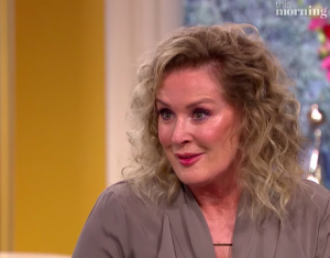 Corrie star Beverley Callard