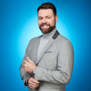 Brian McFadden, Dancing On Ice