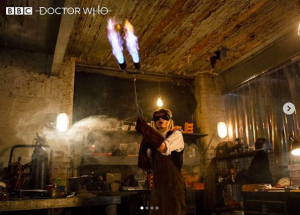 doctor who instagram