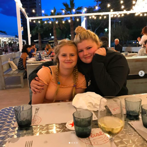 brian mcfadden molly lilly-sue instagram