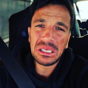 peter andre tour instagram