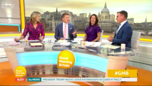 gmb ben shephard susanna reid itv