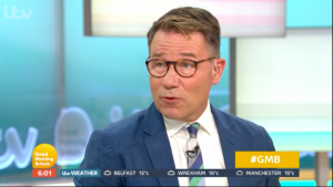 richard arnold itv gmb