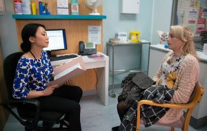 Sinead Tinker cervical cancer Coronation Street