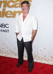 SImon Cowell, America's Got Talent' Season 13 Finale Live Show Red Carpet