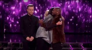 Olly Murs The X Factor