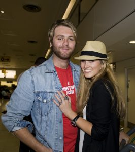 delta goodrem brian mcfadden (credit: SplashNews.com)